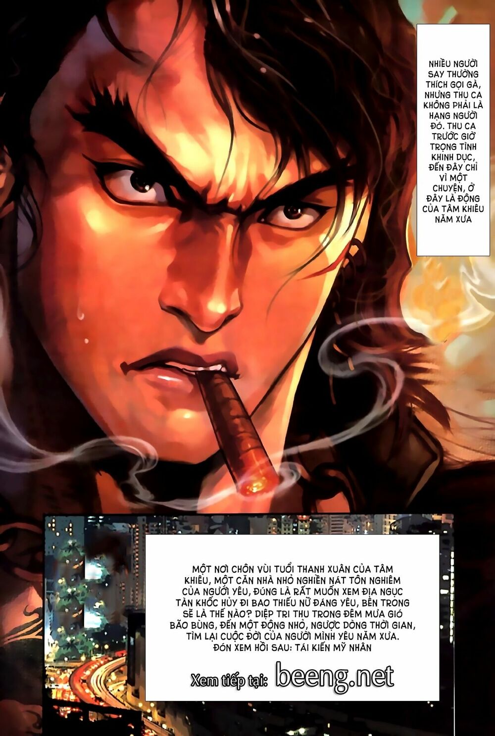 Hỏa Hồng Niên Đại Hắc Cốt Đường: Chapter 375
