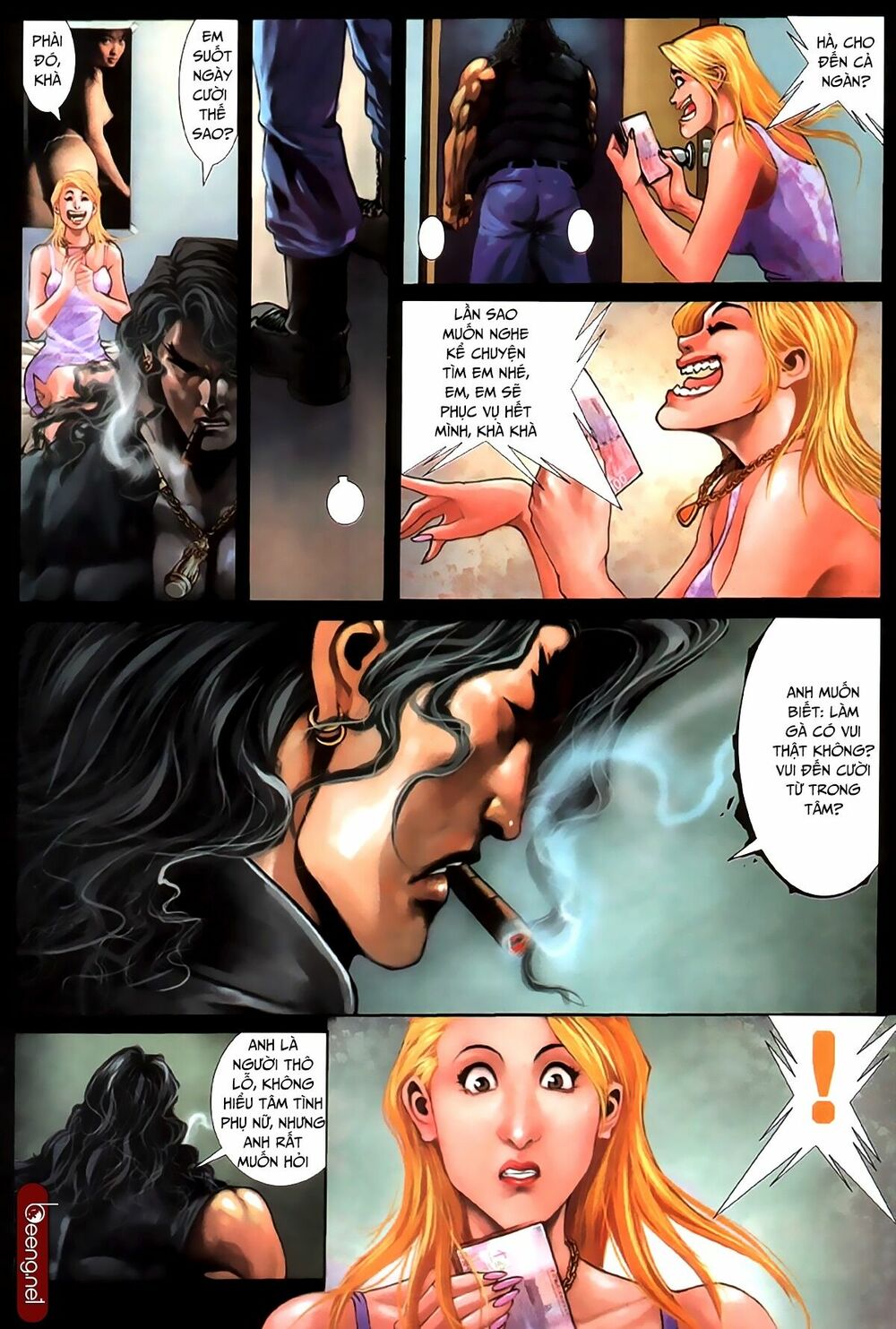 Hỏa Hồng Niên Đại Hắc Cốt Đường: Chapter 376