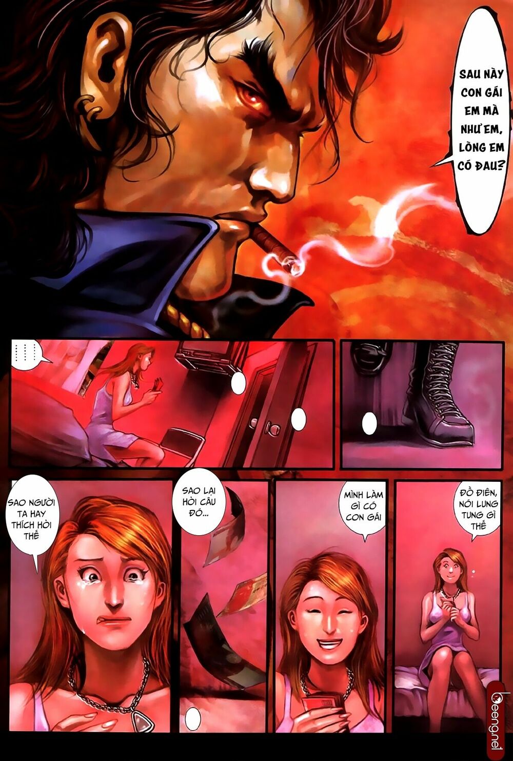 Hỏa Hồng Niên Đại Hắc Cốt Đường: Chapter 376