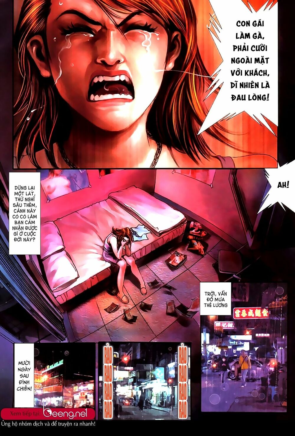 Hỏa Hồng Niên Đại Hắc Cốt Đường: Chapter 376