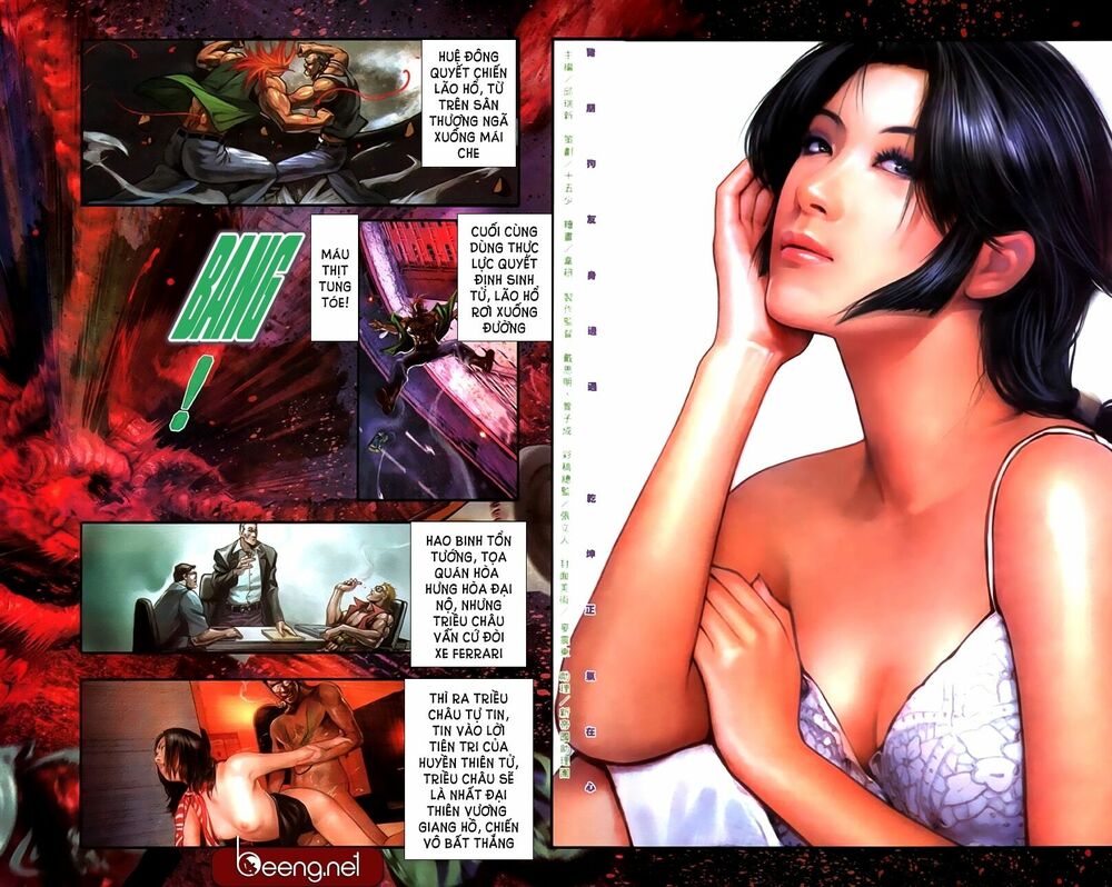 Hỏa Hồng Niên Đại Hắc Cốt Đường: Chapter 376
