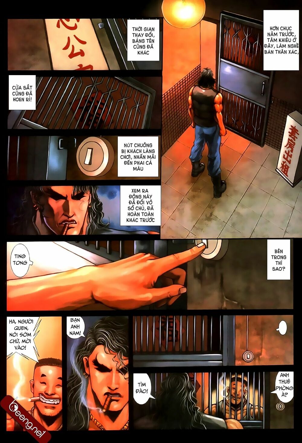 Hỏa Hồng Niên Đại Hắc Cốt Đường: Chapter 376