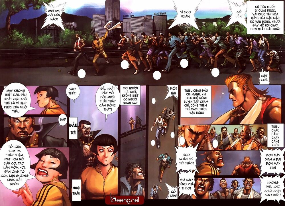 Hỏa Hồng Niên Đại Hắc Cốt Đường: Chapter 378