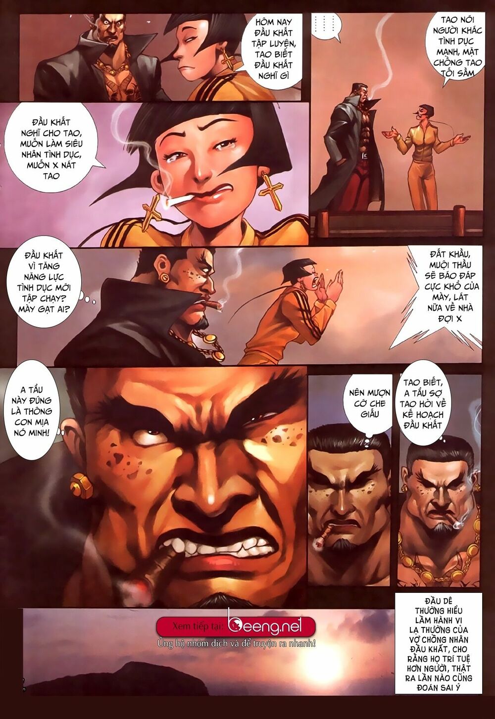 Hỏa Hồng Niên Đại Hắc Cốt Đường: Chapter 378