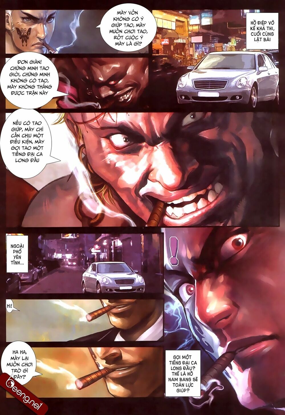 Hỏa Hồng Niên Đại Hắc Cốt Đường: Chapter 378