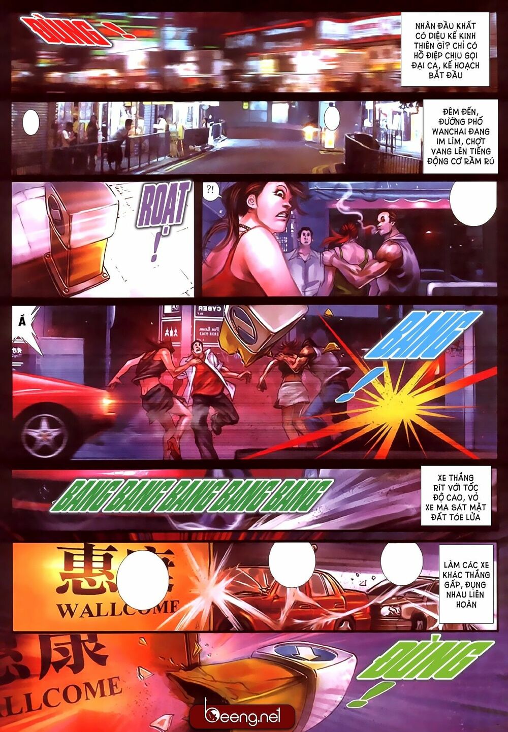 Hỏa Hồng Niên Đại Hắc Cốt Đường: Chapter 378