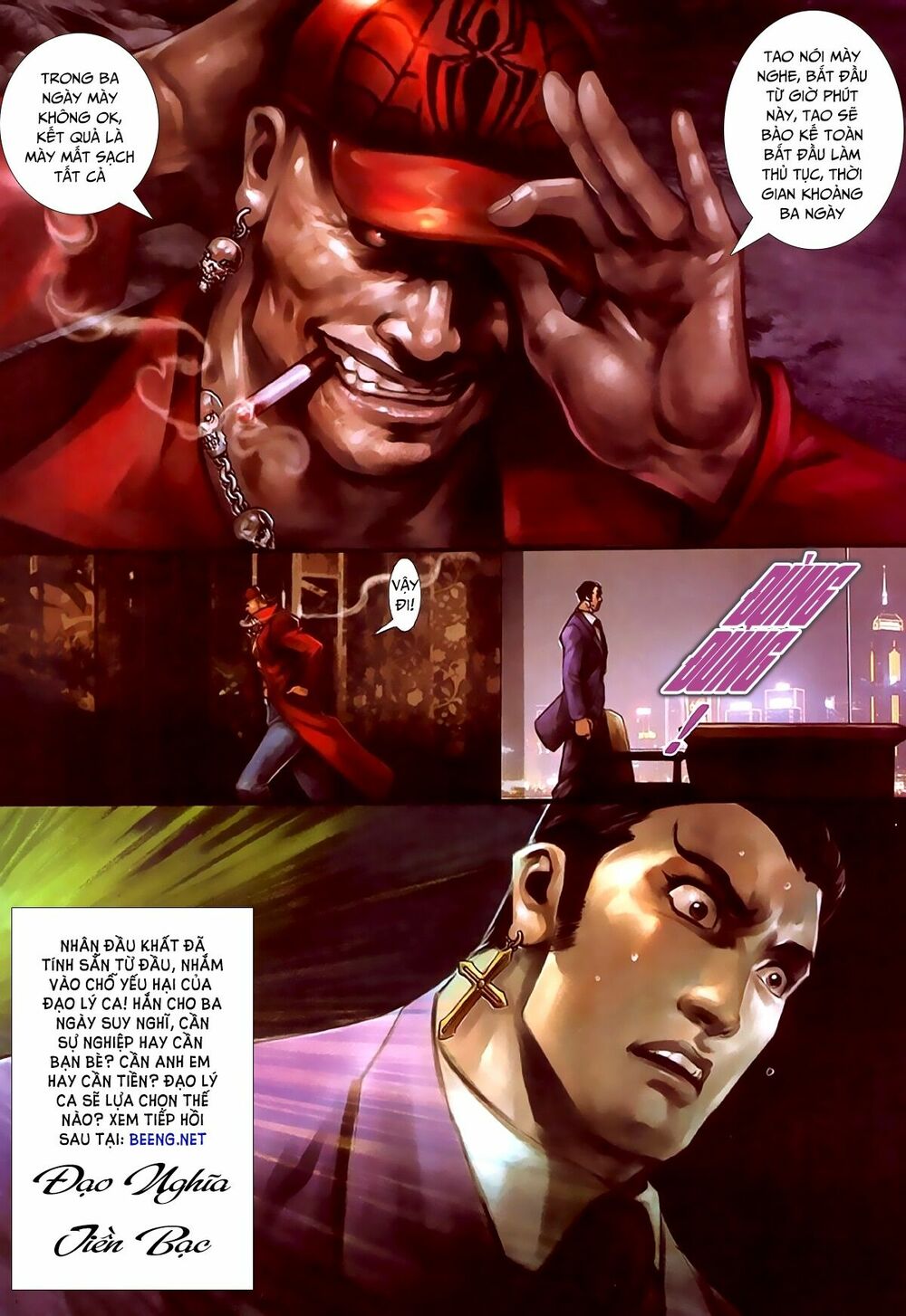 Hỏa Hồng Niên Đại Hắc Cốt Đường: Chapter 379