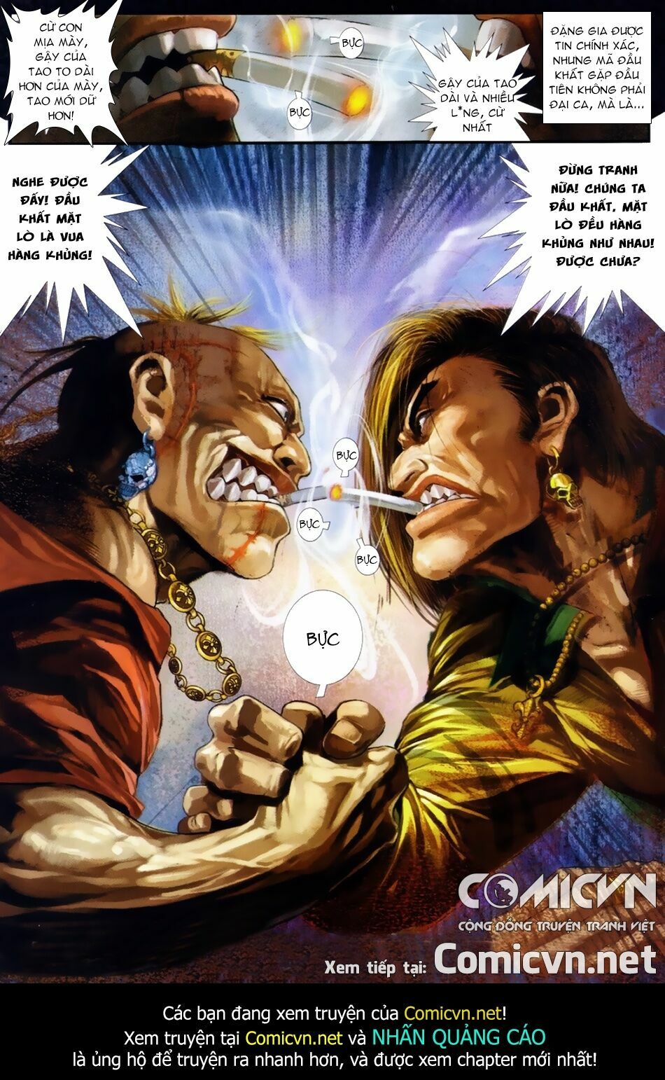Hỏa Hồng Niên Đại Hắc Cốt Đường: Chapter 38