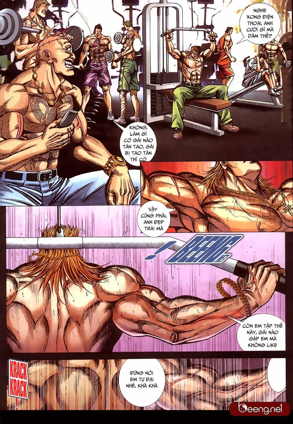Hỏa Hồng Niên Đại Hắc Cốt Đường: Chapter 381