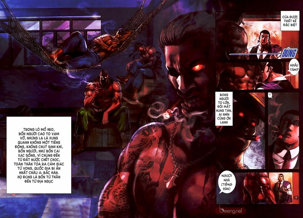 Hỏa Hồng Niên Đại Hắc Cốt Đường: Chapter 383