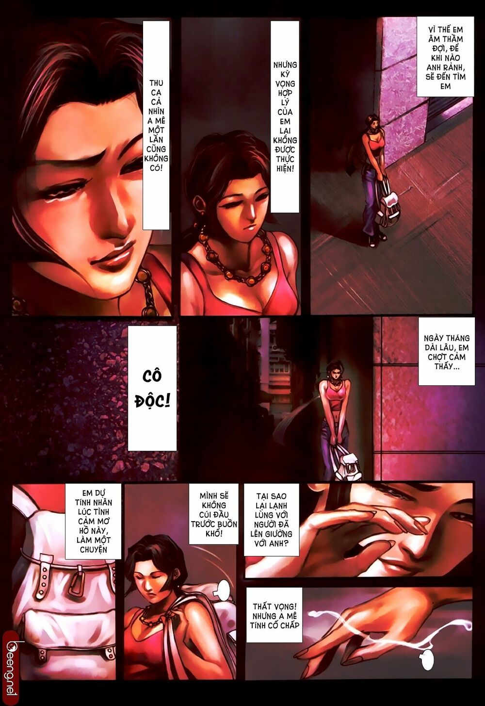 Hỏa Hồng Niên Đại Hắc Cốt Đường: Chapter 383