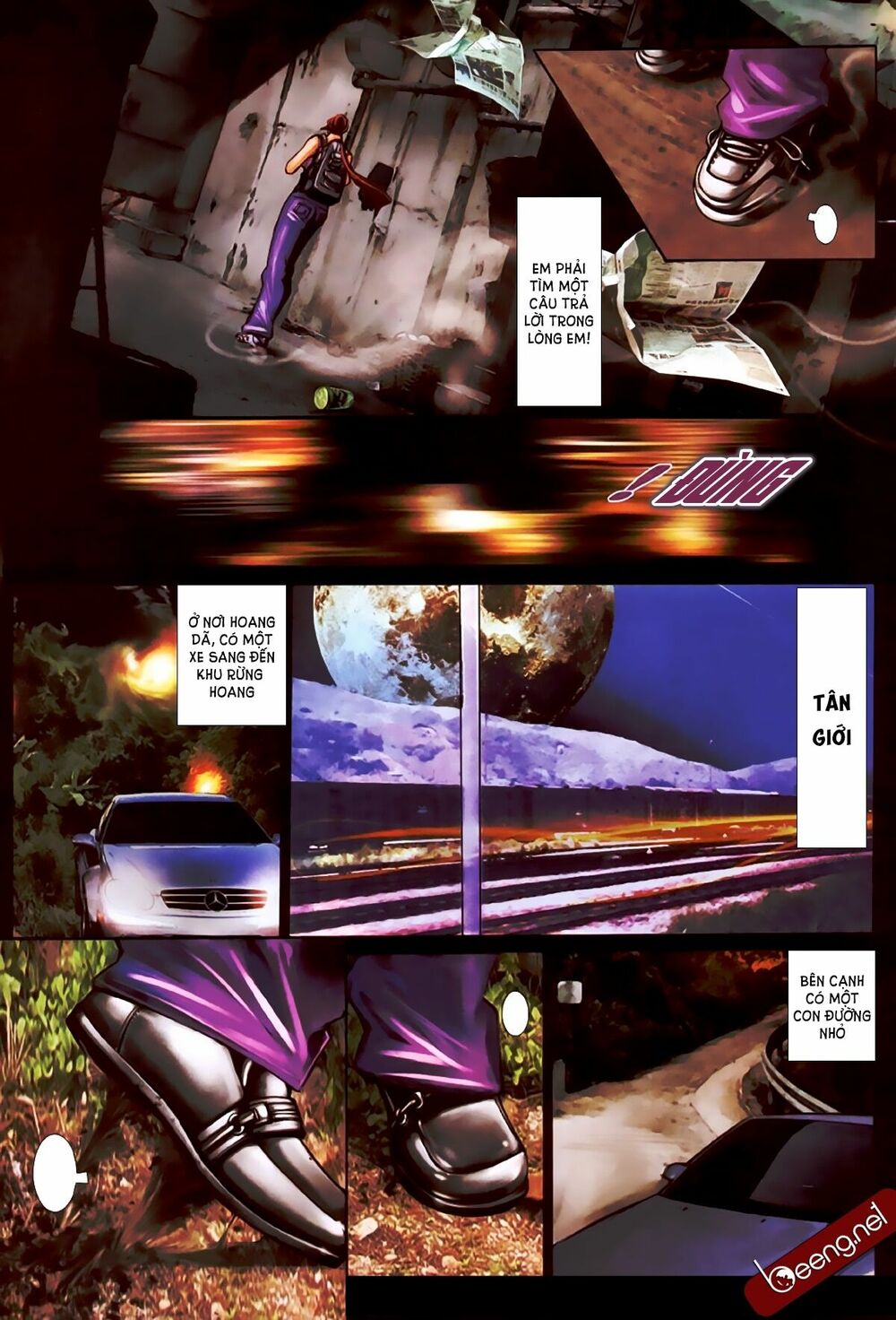Hỏa Hồng Niên Đại Hắc Cốt Đường: Chapter 383