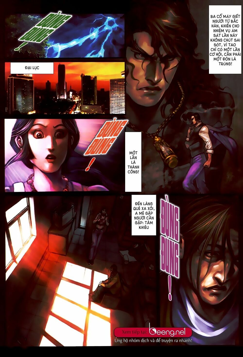 Hỏa Hồng Niên Đại Hắc Cốt Đường: Chapter 384