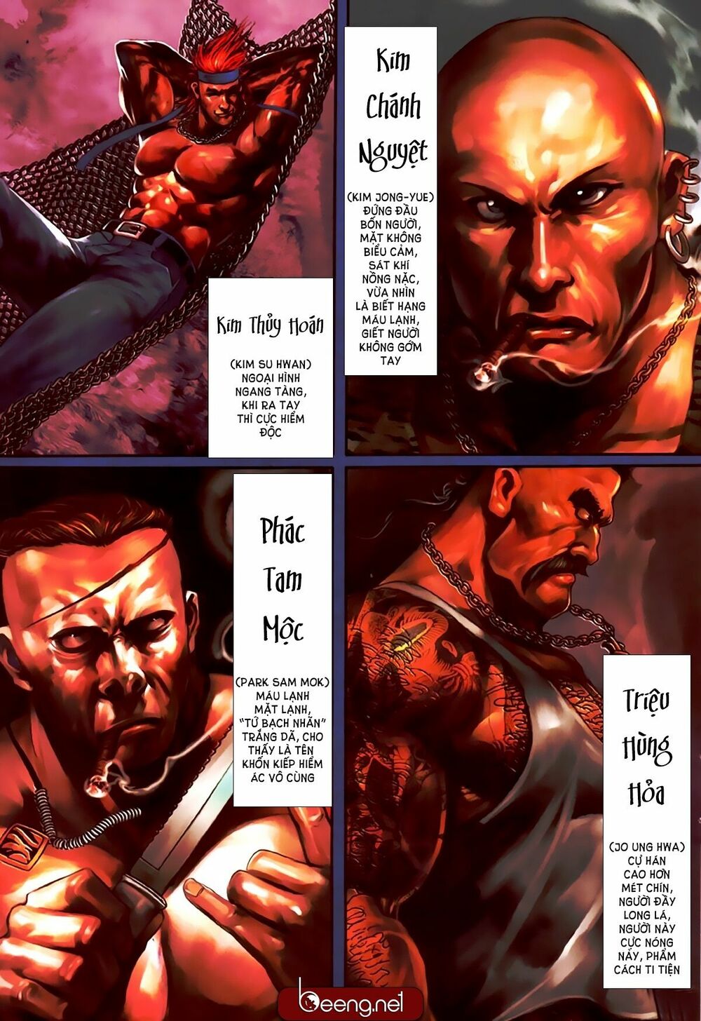 Hỏa Hồng Niên Đại Hắc Cốt Đường: Chapter 384