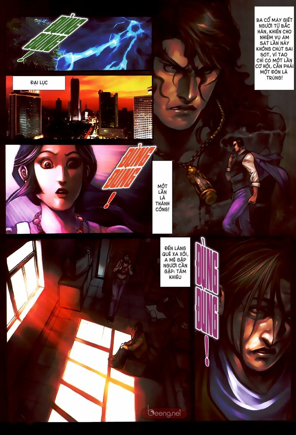 Hỏa Hồng Niên Đại Hắc Cốt Đường: Chapter 385