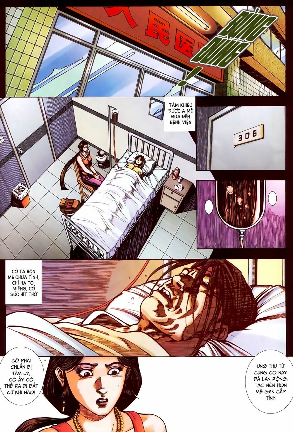Hỏa Hồng Niên Đại Hắc Cốt Đường: Chapter 385