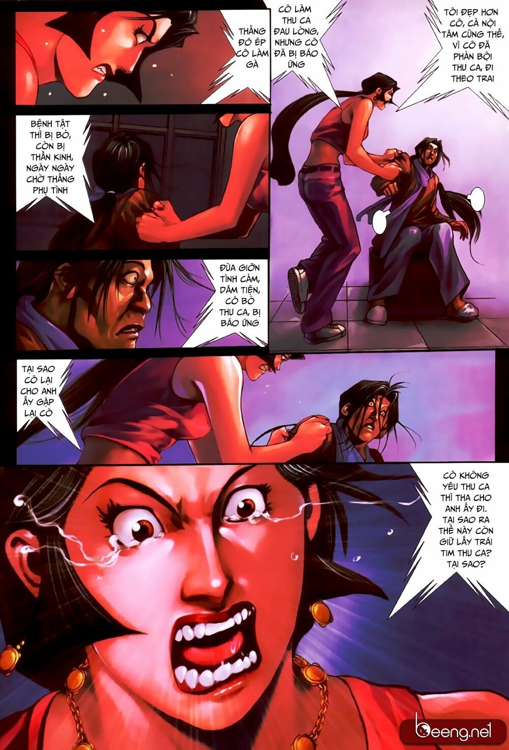 Hỏa Hồng Niên Đại Hắc Cốt Đường: Chapter 385