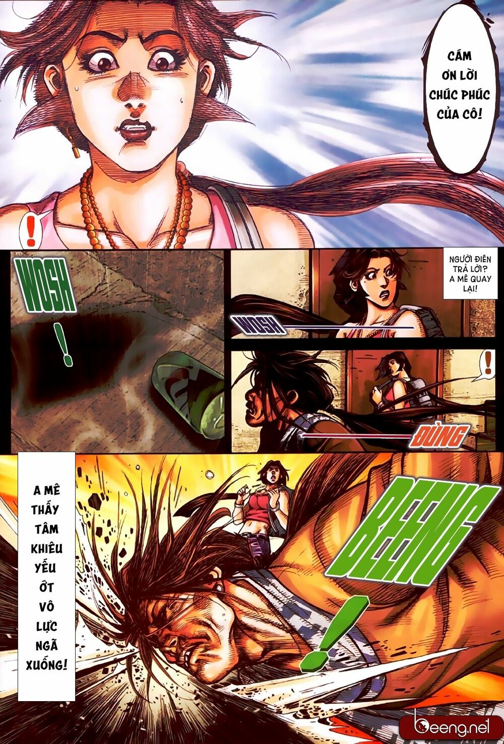 Hỏa Hồng Niên Đại Hắc Cốt Đường: Chapter 385