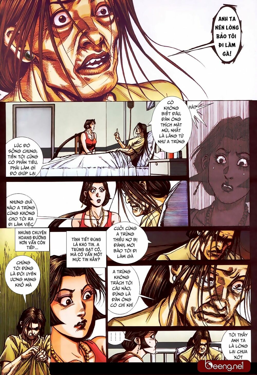 Hỏa Hồng Niên Đại Hắc Cốt Đường: Chapter 387