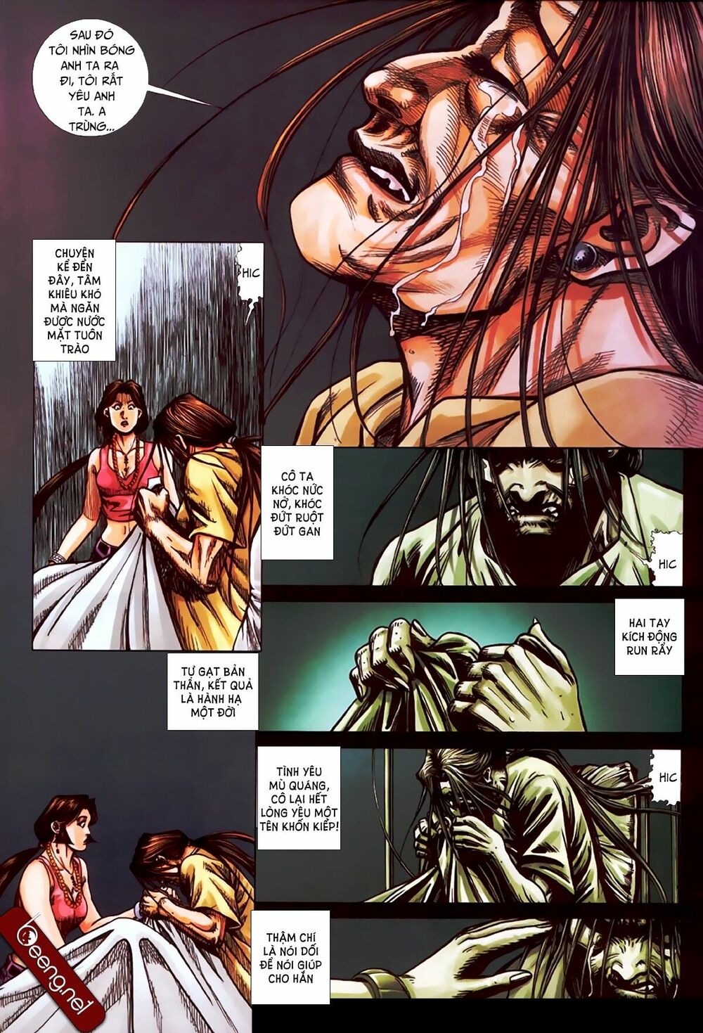 Hỏa Hồng Niên Đại Hắc Cốt Đường: Chapter 387