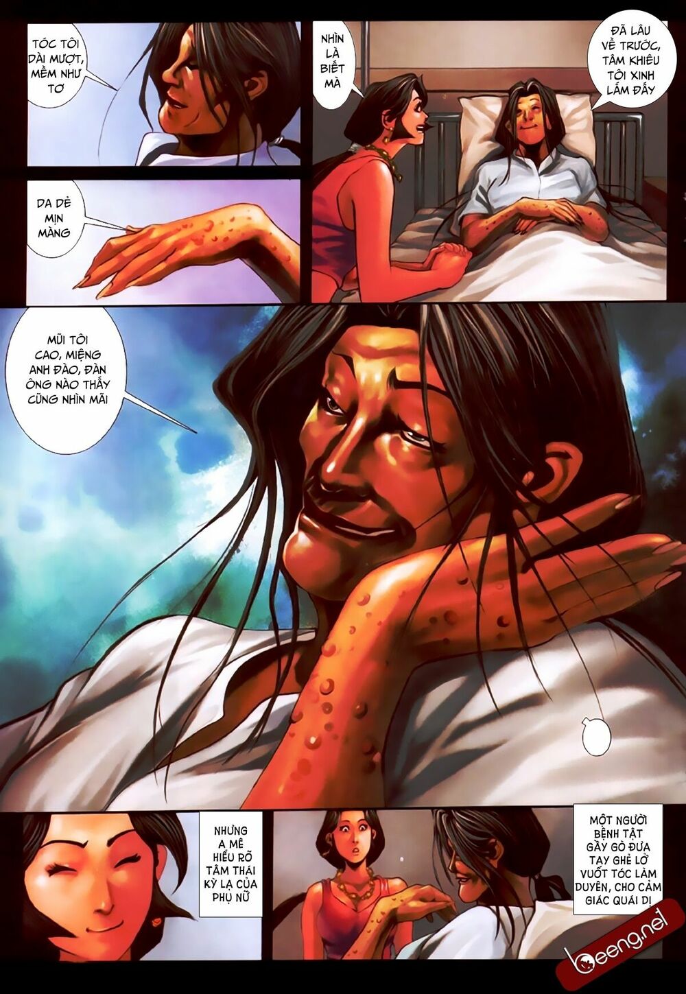 Hỏa Hồng Niên Đại Hắc Cốt Đường: Chapter 387