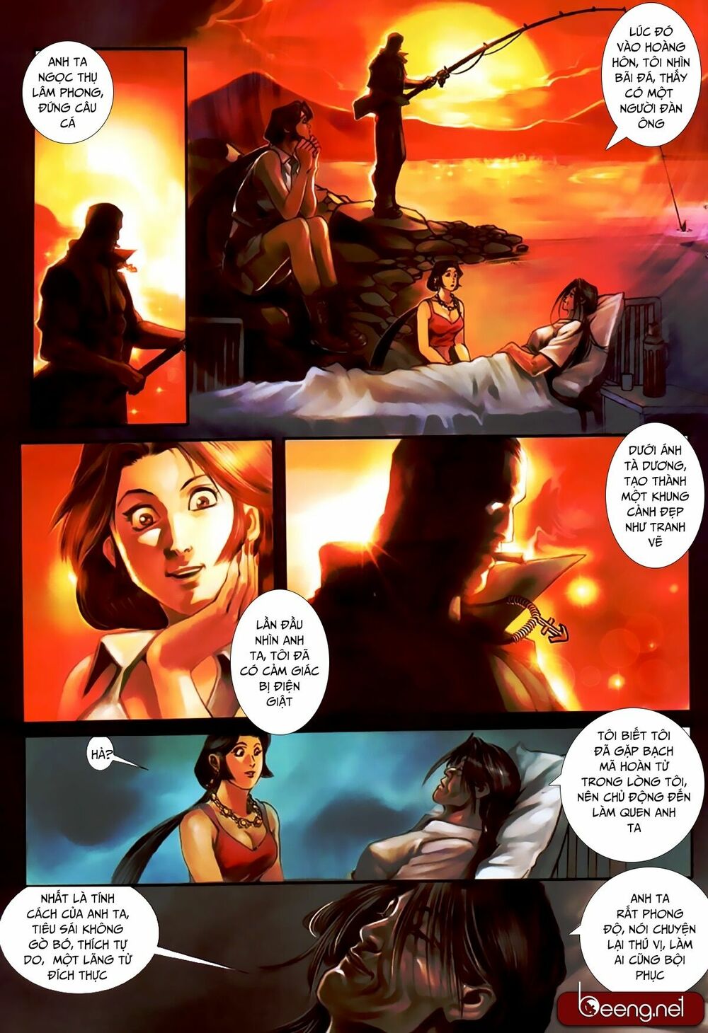 Hỏa Hồng Niên Đại Hắc Cốt Đường: Chapter 387