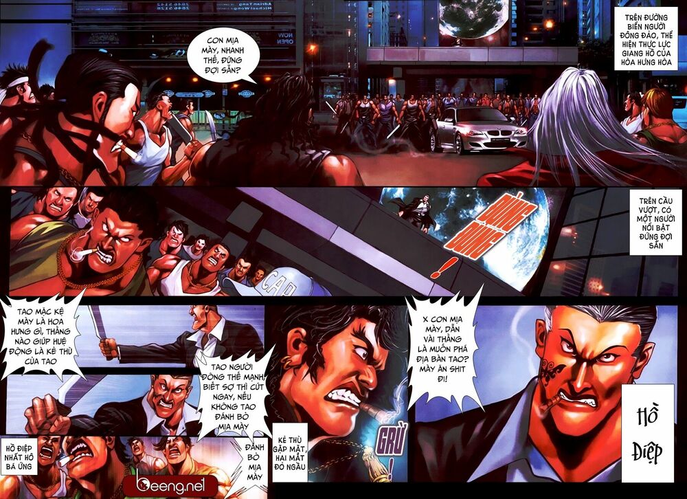 Hỏa Hồng Niên Đại Hắc Cốt Đường: Chapter 388