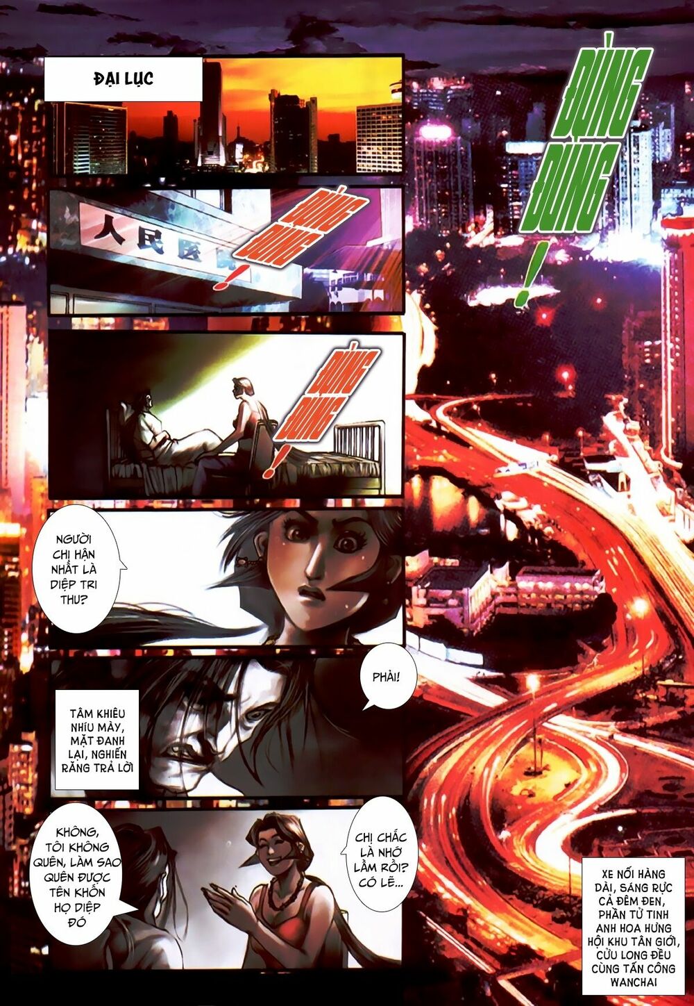 Hỏa Hồng Niên Đại Hắc Cốt Đường: Chapter 388