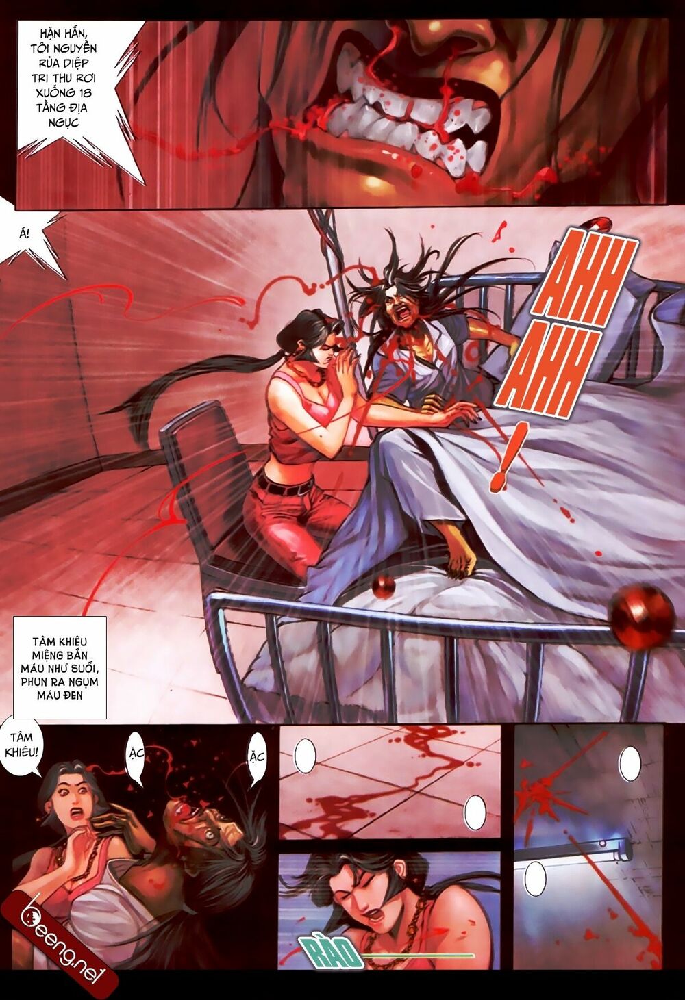 Hỏa Hồng Niên Đại Hắc Cốt Đường: Chapter 388