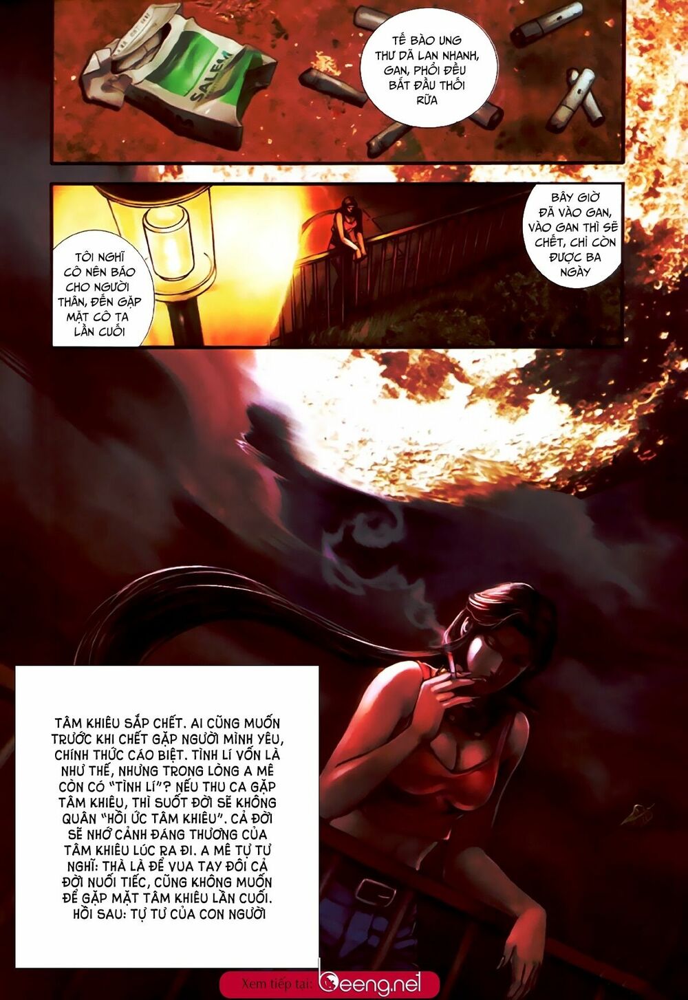 Hỏa Hồng Niên Đại Hắc Cốt Đường: Chapter 389
