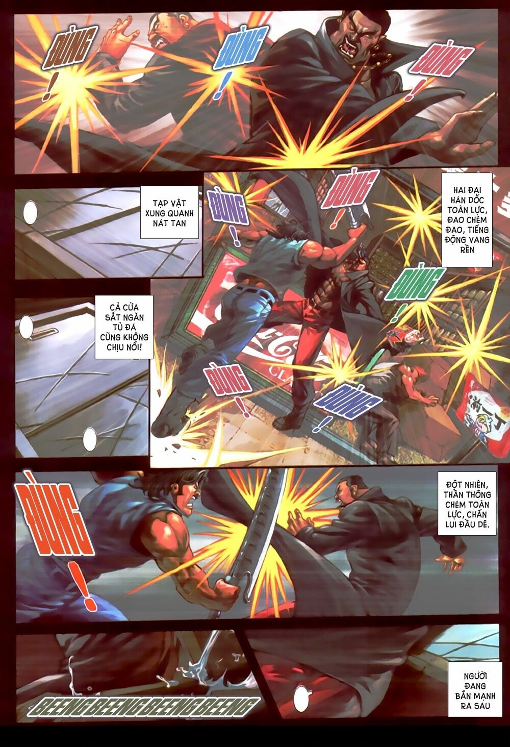 Hỏa Hồng Niên Đại Hắc Cốt Đường: Chapter 390