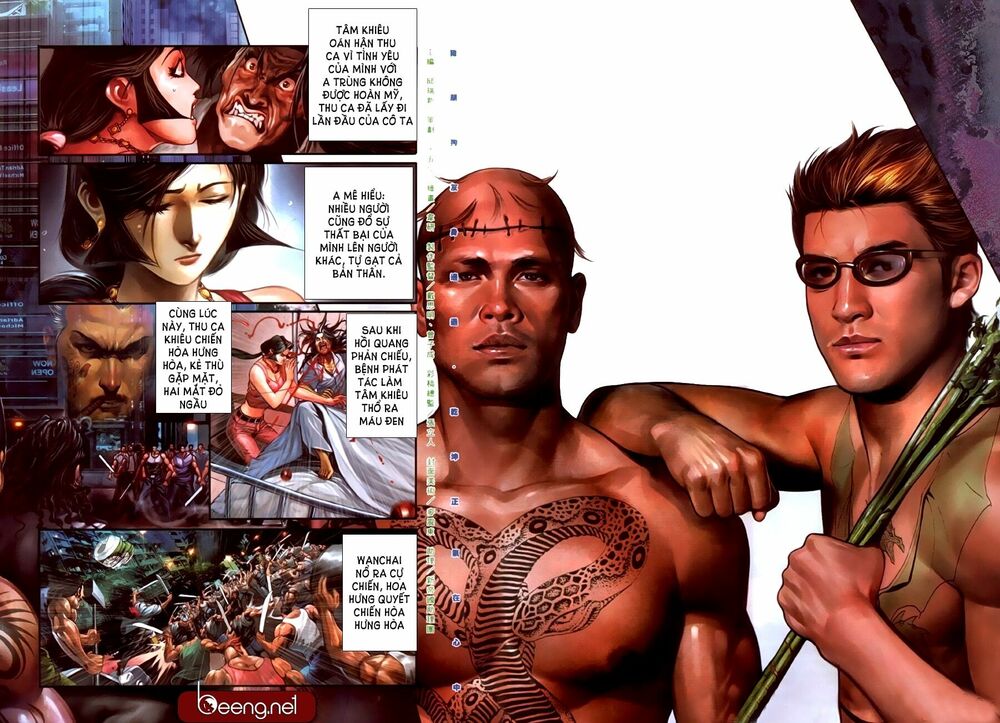 Hỏa Hồng Niên Đại Hắc Cốt Đường: Chapter 390