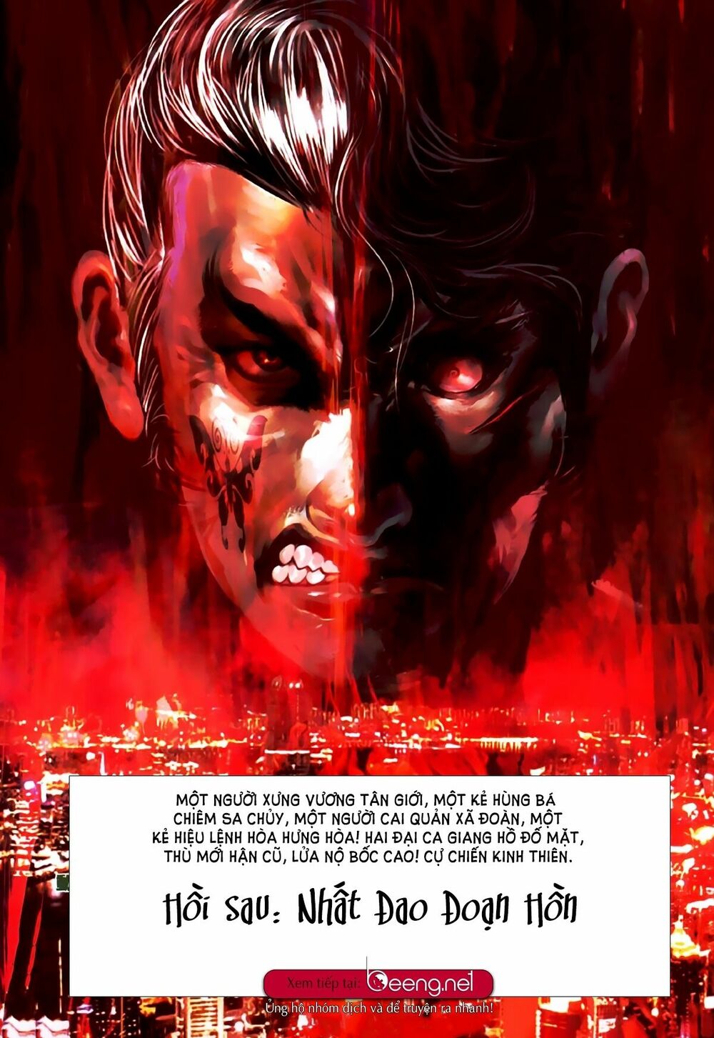 Hỏa Hồng Niên Đại Hắc Cốt Đường: Chapter 391