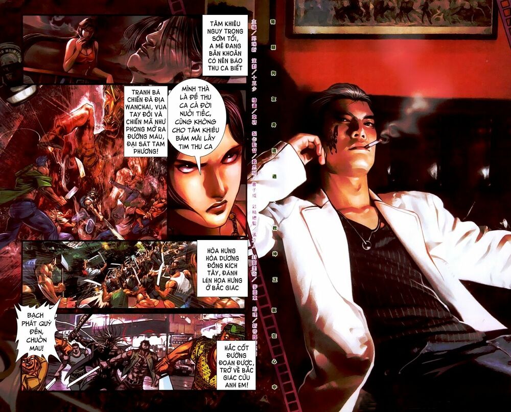 Hỏa Hồng Niên Đại Hắc Cốt Đường: Chapter 392