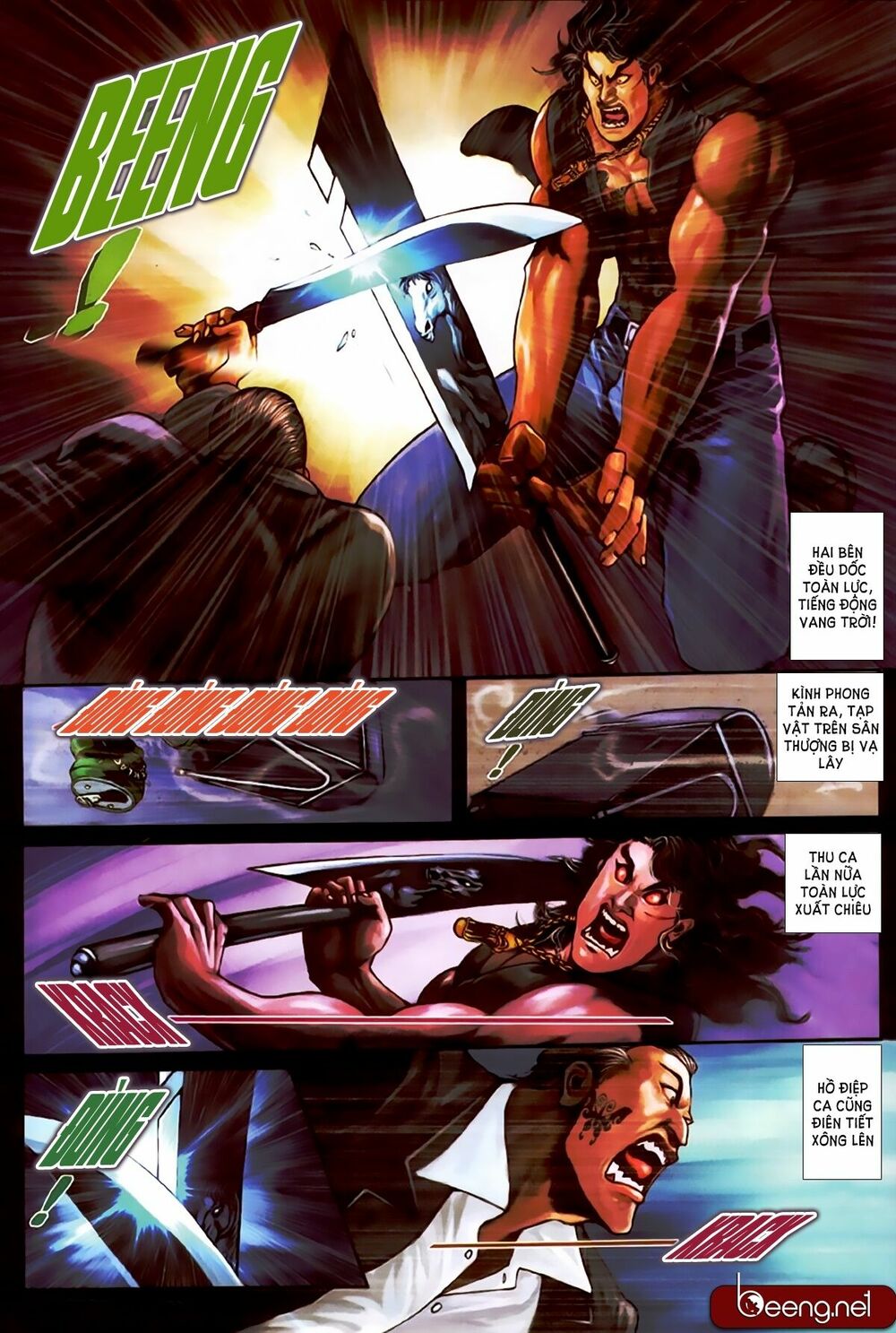 Hỏa Hồng Niên Đại Hắc Cốt Đường: Chapter 392