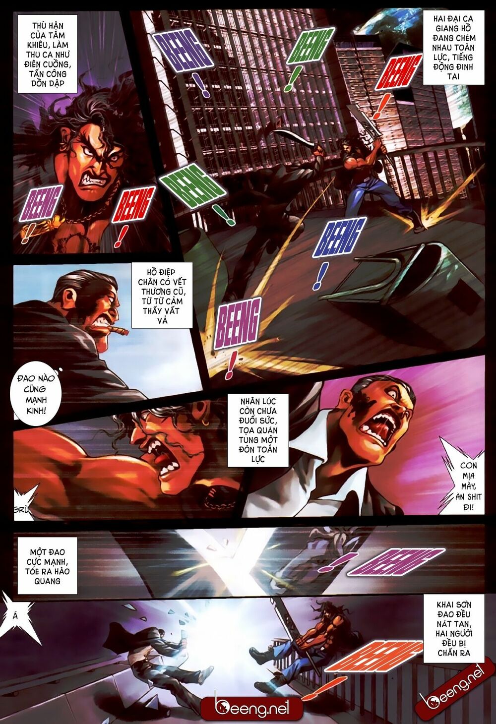 Hỏa Hồng Niên Đại Hắc Cốt Đường: Chapter 392
