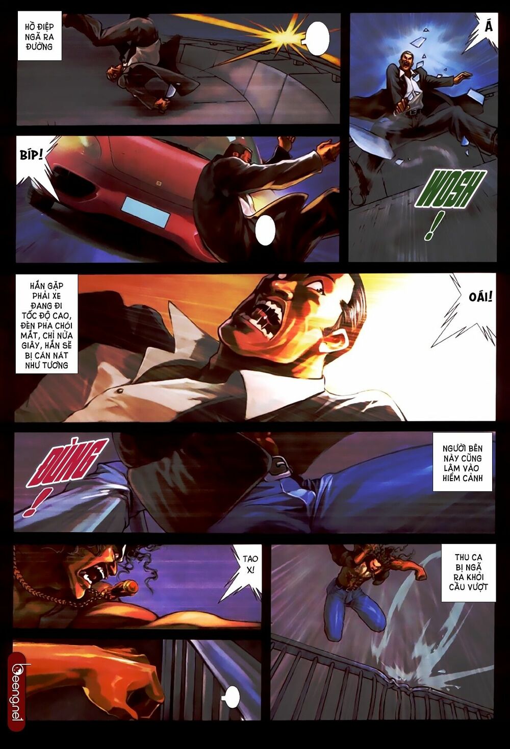 Hỏa Hồng Niên Đại Hắc Cốt Đường: Chapter 392