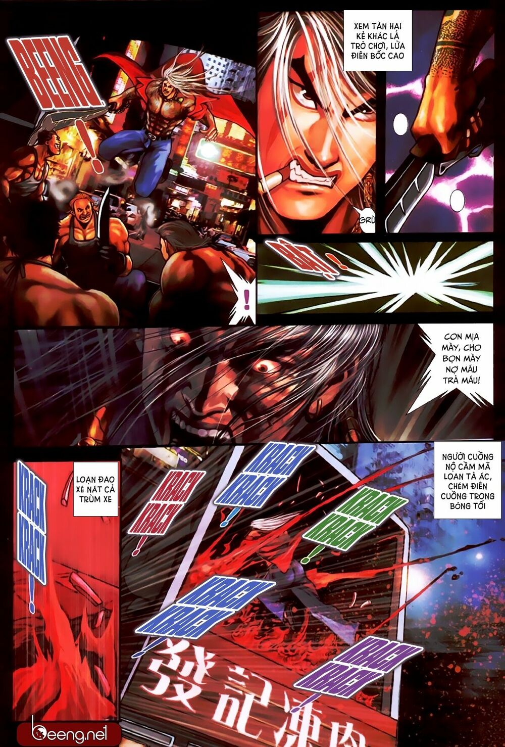 Hỏa Hồng Niên Đại Hắc Cốt Đường: Chapter 393