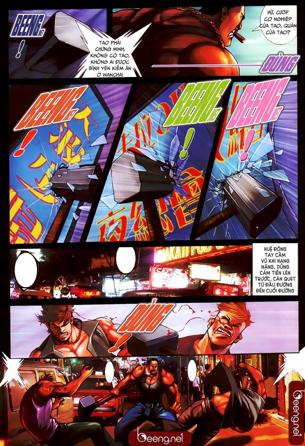 Hỏa Hồng Niên Đại Hắc Cốt Đường: Chapter 394