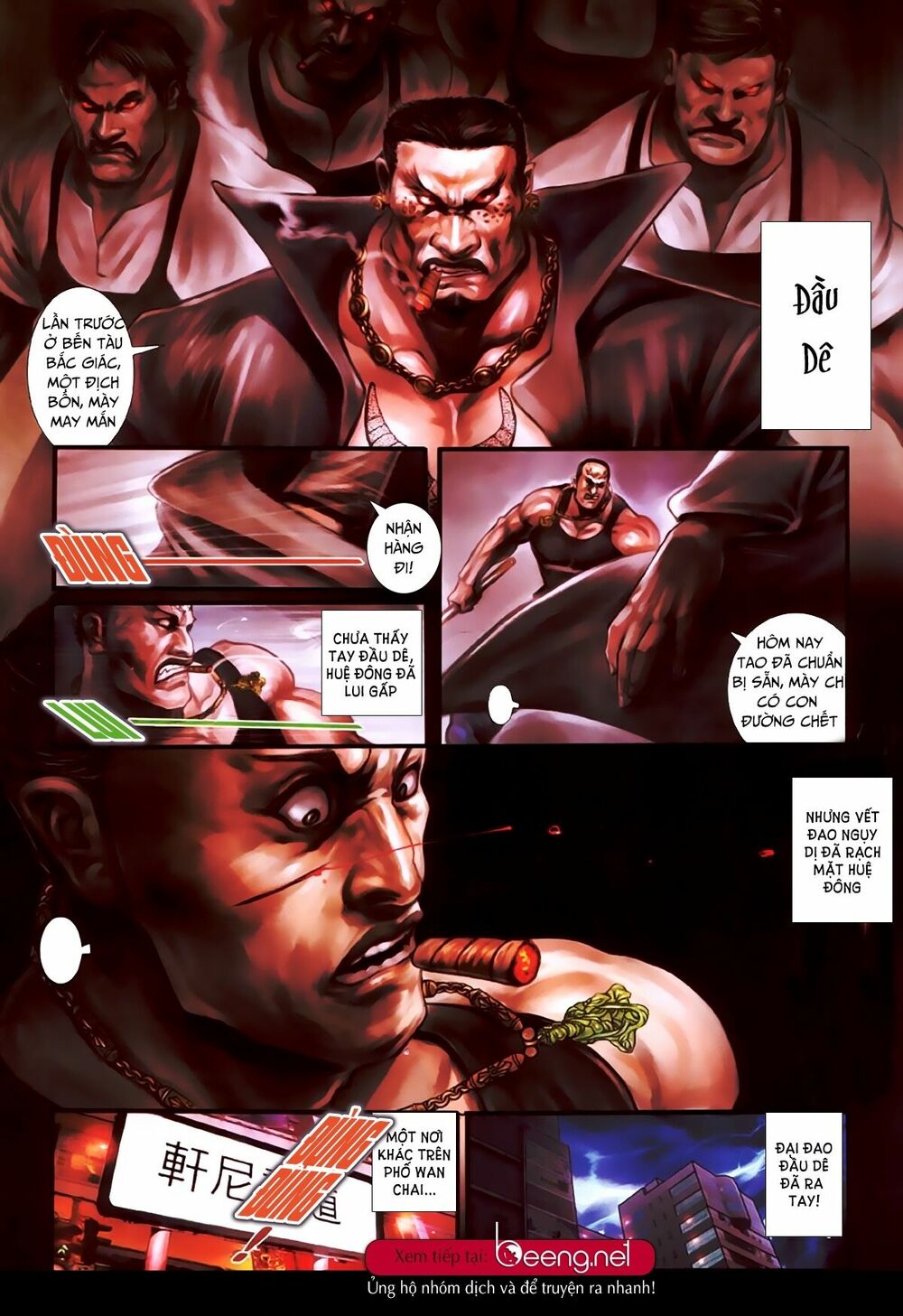 Hỏa Hồng Niên Đại Hắc Cốt Đường: Chapter 394