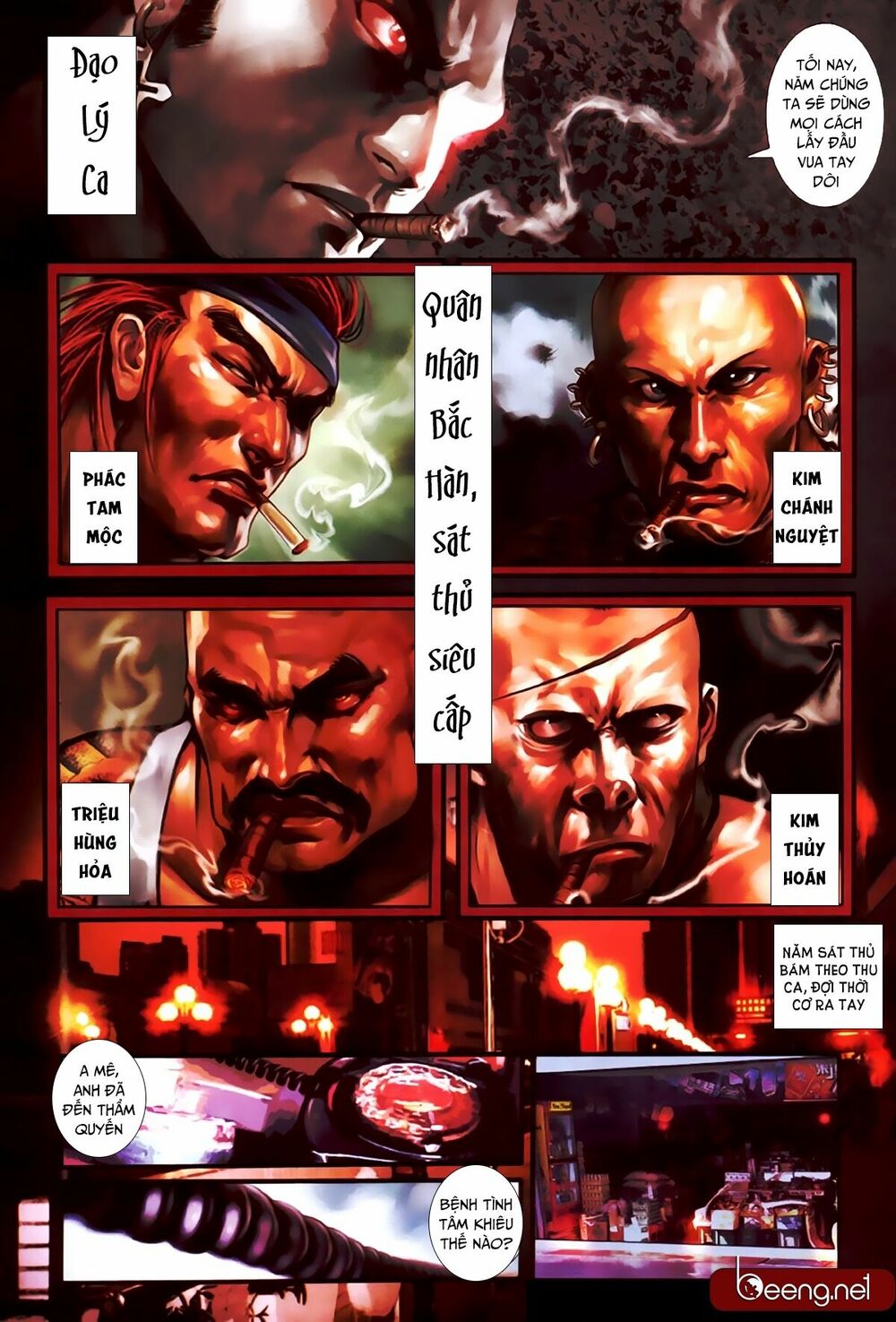 Hỏa Hồng Niên Đại Hắc Cốt Đường: Chapter 394
