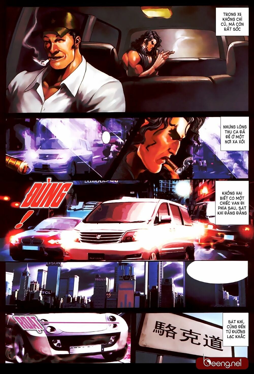 Hỏa Hồng Niên Đại Hắc Cốt Đường: Chapter 394