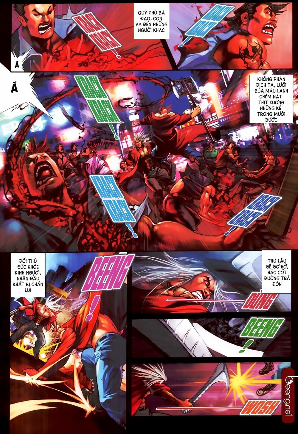 Hỏa Hồng Niên Đại Hắc Cốt Đường: Chapter 395