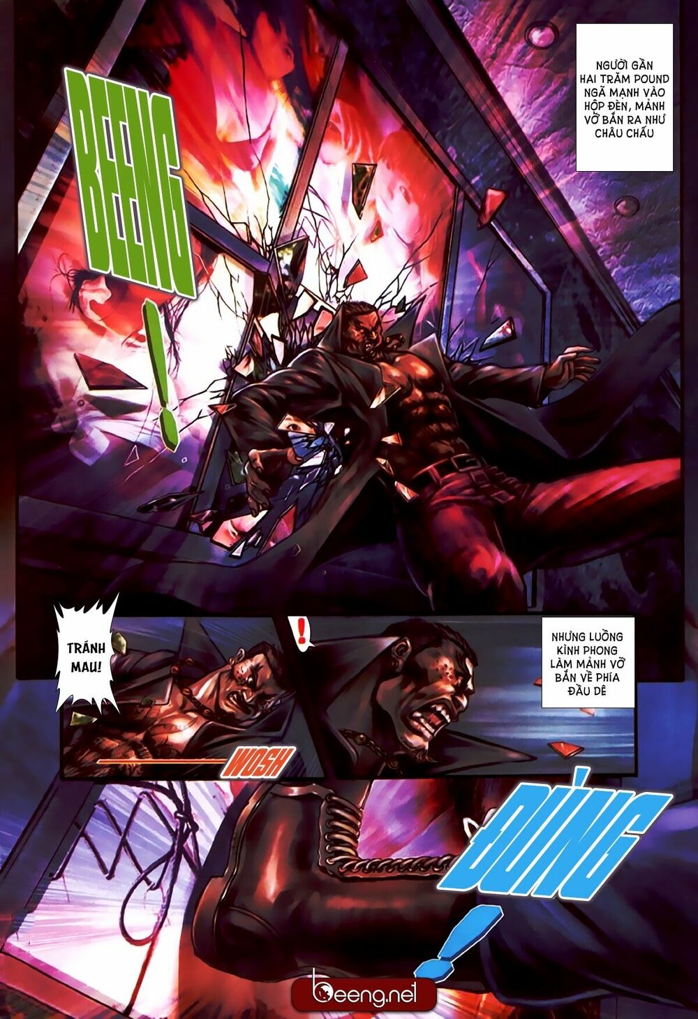 Hỏa Hồng Niên Đại Hắc Cốt Đường: Chapter 396