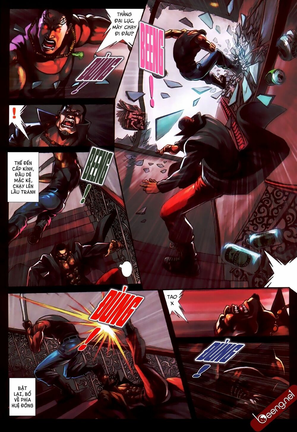 Hỏa Hồng Niên Đại Hắc Cốt Đường: Chapter 396