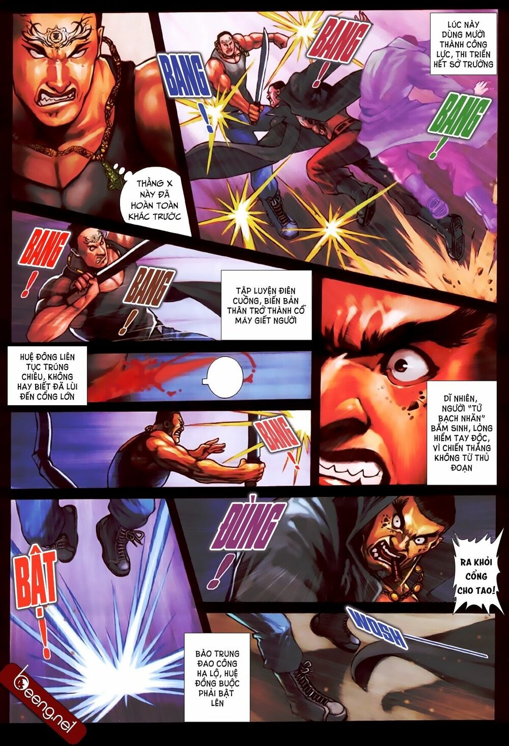 Hỏa Hồng Niên Đại Hắc Cốt Đường: Chapter 396