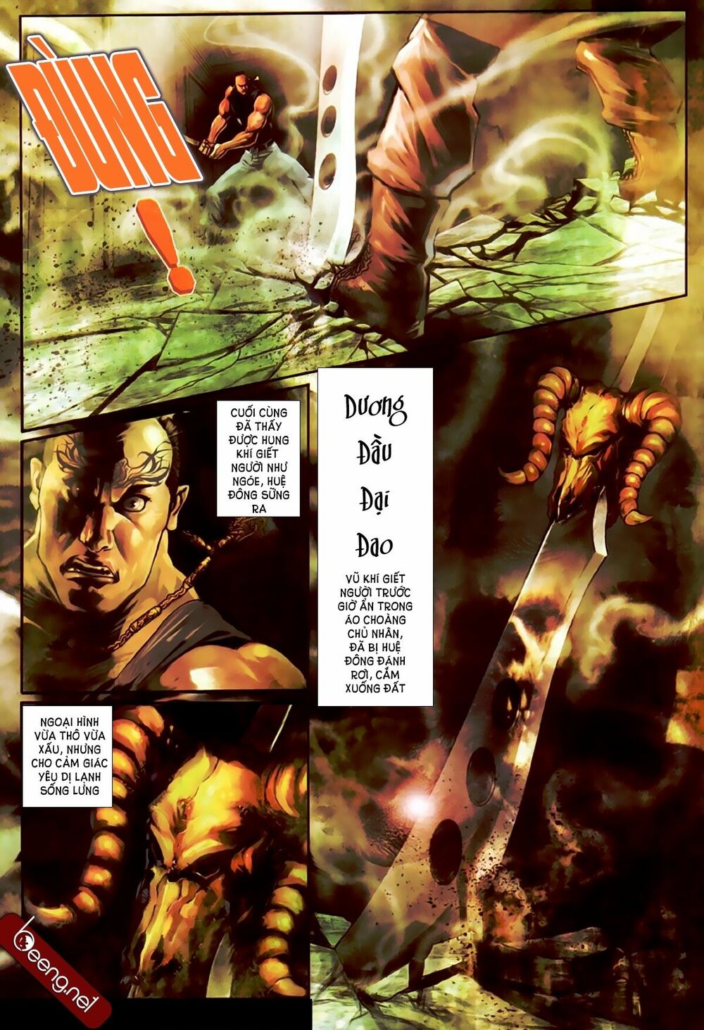 Hỏa Hồng Niên Đại Hắc Cốt Đường: Chapter 398