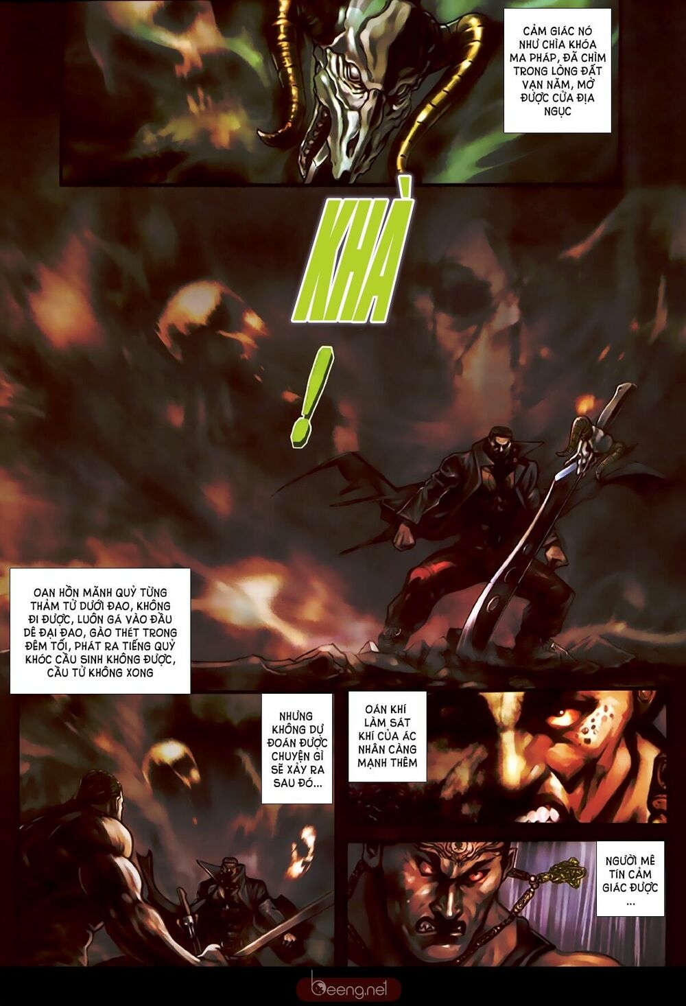 Hỏa Hồng Niên Đại Hắc Cốt Đường: Chapter 398