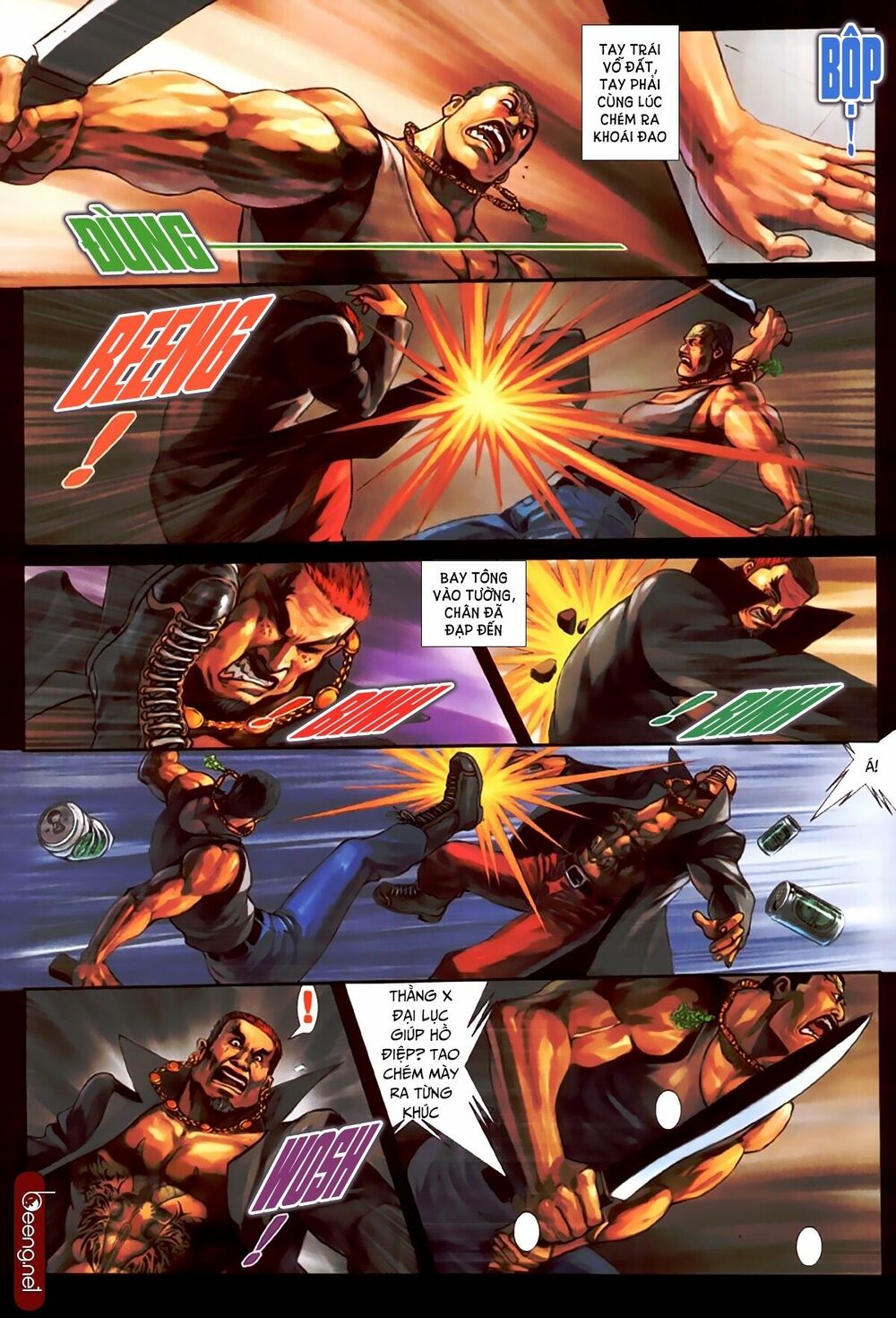 Hỏa Hồng Niên Đại Hắc Cốt Đường: Chapter 398