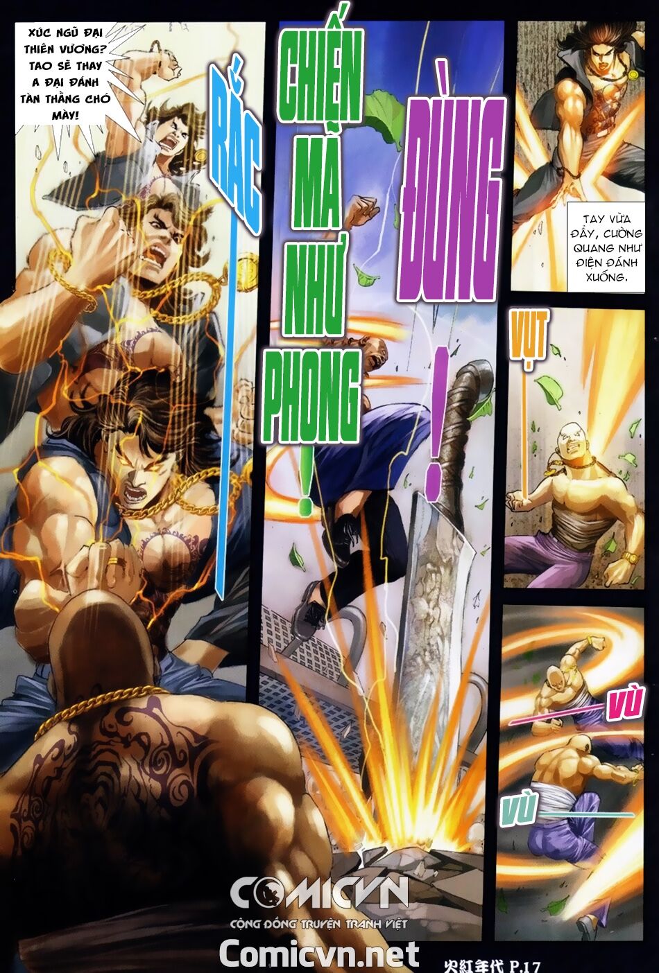 Hỏa Hồng Niên Đại Hắc Cốt Đường: Chapter 40